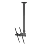 Atdec Single Display Adjustable Ceiling Mount, Up To 143 Lbs Pn: TH-3070-CTL. Fixed Price $300.00.