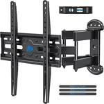 Tv Bracket Full Motion Wall Mounts For 26-55 Inch Led Lcd Plasma Flat. Fixed Price $67.72.