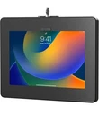 Cta Anti-theft Ipad 10.9/7/8/9, Air 4, Galaxy, Lenovo, Zebra Wall Mount Black. Fixed Price $54.99.
