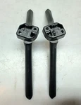 Hisense Tv Stand Legs 43R6E3 43H6570G 43R6090G 43A6GX3 43R7G5 No Screws. Fixed Price $14.00.