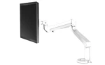 Esi Ergo Edge-slv Single Monitor Arm 21.55 Extension W/ Clamp 6.5-17.6 Lb Cap. Fixed Price $90.00.
