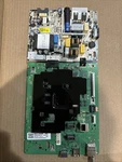 Samsung UN55U8000FF Main Board / Power Supply ; BN96-61258G , L55S7AFVDX. Fixed Price $80.00.