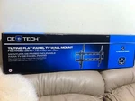 New Ce Tech Tilting Flat Panel Wall Mount For 26 In. - 72 Tvs. Fixed Price $69.99.