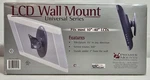 Universal Series Lcd Wall 10 -40 By Premier Mounts Open Box. Fixed Price $29.99.