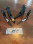 B&o Beolab 3 Wall Bracket Speaker Mount Original Pair. Fixed Price $325.00.