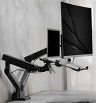 Laptop & Monitor Arm Desk Mounting Premium Aluminum AVLT-DM15-1. Fixed Price $69.99.