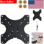 Mount SWIFT200-AP: Fixed Wall For 39-INCH Tvs, Black Finish. Fixed Price $25.80.