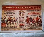 Team Fortress TF2 Mann Up Game Tin Metal Signs Rare Wall Plaque Decor. Fixed Price $35.99.