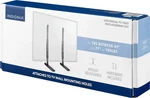 Insignia NS-HTRTVF22 Universal Feet Replacement Kit For Tvs 49"-77". Fixed Price $37.99.