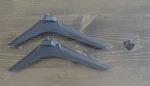 Hisense 39482-311409 39482-311405 PA6-GF30 Tv Stand Pair Legs Base Oem. Fixed Price $13.95.