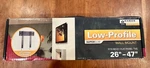 Sanus Low Profile 26 -47 Tv Wall Mount Super Slim Model VML10-B1. Fixed Price $50.00.
