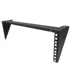 Jingchengmei 3U Wall Mount Patch Panel Bracket 19" Vertical Steel. Fixed Price $35.87.