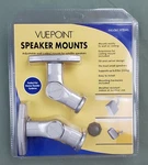 New Sanus Vuepoint Adjustable Wall Ceiling Speakers Mounts Model Htbws. Fixed Price $12.50.