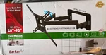 Tv Wall Mount Barkan Long Dual Arm 101-229CM 40 -90. Fixed Price $40.00.