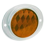 Hopkins Brands T888BA- 23026/3IN. Round Reflector ,10PK. Fixed Price $23.49.