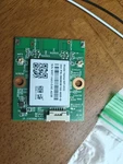 Wifi Card For Sony Tv KD-60X690E KD-70X690E WFU032 With Antennas 1167X00-2013. Fixed Price $8.50.