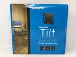 Peerless-av Smart Mount Tilt Tv Wall 22" 43" Black. Fixed Price $29.69.