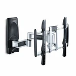 Startech TVWALLMOUNT65FS Articulating - Black, Silver. Fixed Price $431.15.