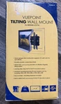 Vuepoint Tilting Tv Wall Mount 15 To 40 80 Lbs Weight Capacity FPM55B-01. Fixed Price $25.00.