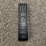 1G Oem Toshiba Remote CT-90275 /42RV530U 52RV530U 32HL67US 42HL117 26AV52U. Fixed Price $12.93.