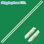 Led Backlight Strips For Samsung UN43RU7100F UN43NU7100F UN43NU6950F UN43NU6900F. Fixed Price $15.84.