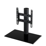 Avf Universal Tv Tabletop Stand/base Up 32" Vesa Swivel B200BB-A. Fixed Price $31.99.
