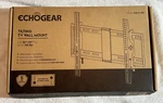 Echogear EGLT1-BK Tilting Low Profile Wall Mount For 32"-70" Tvs Up To 125LBS. Fixed Price $17.99.