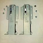 Set Of 2 X Tv Stands For Samsung UN65MU8000, Part Number: BN61-14657A Left Side. Fixed Price $19.99.