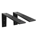 Winker Countertop Support Bracket 2 Pack Heavy Duty 3/8" Thick Hidden Shelf.... Fixed Price $72.27.