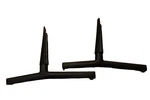 Samsung Flat Screen Tv QN75QE1DAF Table Top Stand Mount Base BN63-19336A Oem. Fixed Price $39.99.