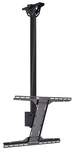 Peerless-av Modular Series Ceiling Kit For 39" To 75" Displays Black. Fixed Price $84.91.
