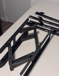 Vonhaus Full Motion Tv Wall (articulating Mount). Fixed Price $45.00.
