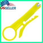 Punch Down Tool & Cable Stripper Ethernet Wire Cutter CAT3 CAT5E CAT6 RJ11 RJ45. Fixed Price $10.29.