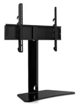 Mount-it! Swivel Tabletop Tv Stand With Shelf For 32"-55" Flat Screens (MI-844). Fixed Price $45.47.