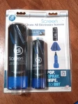 Digital Innovations Screendr Pro Cleaning Kit Spray W/ Microfiber Cloth. Fixed Price $16.99.