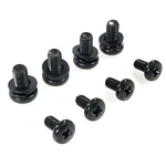 Screws For Toshiba 50L1400U Tv Stand / Legs (set Of 8). Fixed Price $8.99.