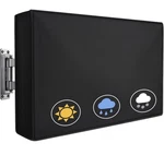 Outdoor Tv Cover 50-55 Inch Waterproof Weatherproof 600D Patio Protector. Fixed Price $29.99.