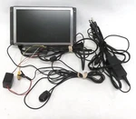 Pyle PLVW9IW 9.2" Lcd Display * Vga + Rca, Analog Only 632X234 Mountable Diy. Fixed Price $40.00.