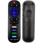 Genuine Tcl Tv Remote For 3-SERIES 4-SERIES 5-SERIES 32S325 55S423 65S431. Fixed Price $9.99.