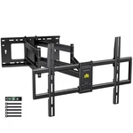 Forging Mount Heavy Duty Xxl Long Arm Tv Wall 55-120 Inch Extra Large. Fixed Price $255.00.
