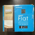 Peerless-av Smartmount SF630 Flat Low Profile Tv Wall 10-29IN 80LB. Fixed Price $30.00.