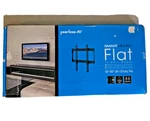 Peerless SF640P Smart Wall Mount 127 Cm (50") Black 32" Tp Tvs. Fixed Price $40.99.