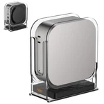 Mac Mini Stand Acrylic Upright Desktop Mount Holder For M4/M4 Pro.... Fixed Price $32.99.