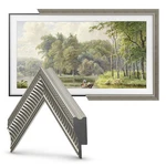 Deco Tv Frames 32" Slim For Samsung The 2021-2026. Fixed Price $299.00.