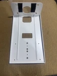Ptz Camera Wall/tv Mount Bracket - Solid Metal Universal White. Fixed Price $26.80.