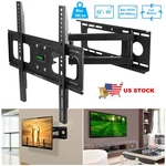 Full Motion Articulating Or 10 Tilt Swivel Bracket Tv Wall Mount Lcd Led 32-55". Fixed Price $19.37.