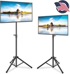 Pyle 2 Pcs. Tripod Tv Stand - Portable Flat Panel Television & Monitor Mount. Fixed Price $70.99.