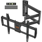 Elived Long Arm Wall Mount For Most 42-75 Inch Tvs, 37.9 Extensi.... Fixed Price $83.26.