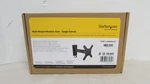 Startech Mount Monitor Dual Swivel Supports 13'' 34'' P/n Armwalls. Fixed Price $18.00.