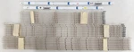 Samsung UN75H6300AF UN75J6300AF Led Backlight Strips (27 Pcs) BN96-38917A 38918A. Fixed Price $49.99.